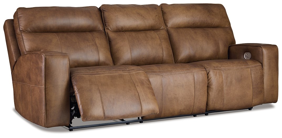 Game Plan Power Reclining Sofa - All Brands Furniture (NJ)