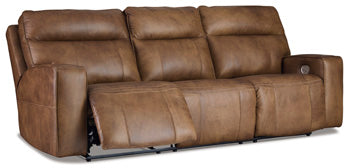 Game Plan Power Reclining Sofa - All Brands Furniture (NJ)