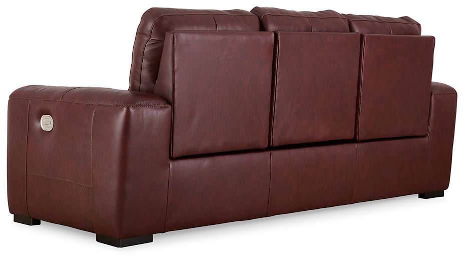 Alessandro Power Reclining Sofa - All Brands Furniture (NJ)