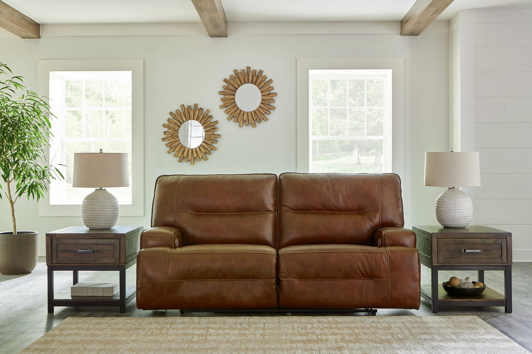 Francesca Power Reclining Sofa - All Brands Furniture (NJ)