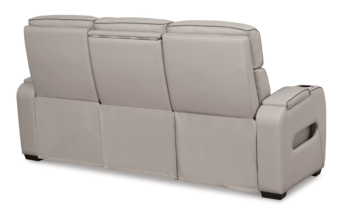 Boyington Power Reclining Sofa - All Brands Furniture (NJ)