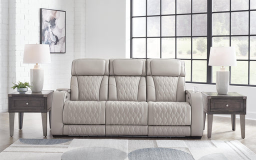 Boyington Power Reclining Sofa - All Brands Furniture (NJ)