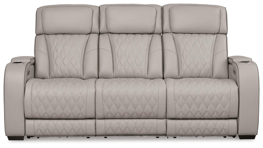 Boyington Power Reclining Sofa - All Brands Furniture (NJ)