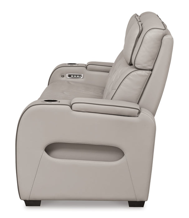 Boyington Power Reclining Sofa - All Brands Furniture (NJ)