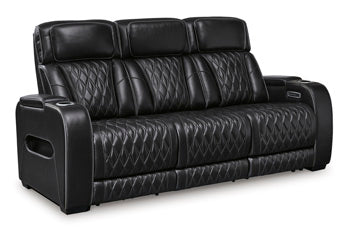 Boyington Power Reclining Sofa - All Brands Furniture (NJ)