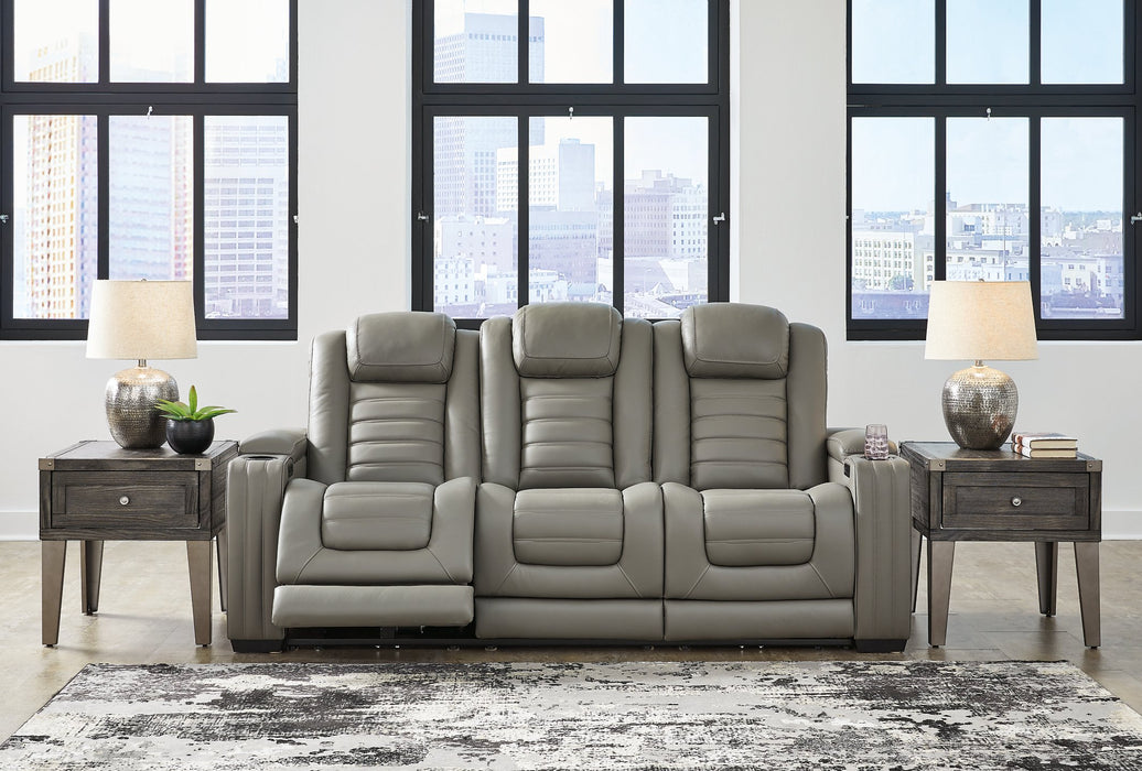 Backtrack Power Reclining Sofa - All Brands Furniture (NJ)