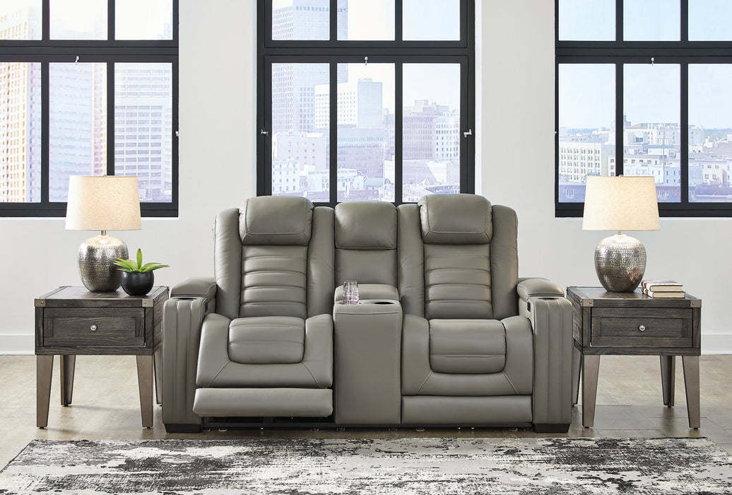 Backtrack Living Room Set - All Brands Furniture (NJ)