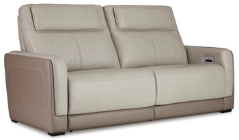 Battleville Power Reclining Sofa - All Brands Furniture (NJ)