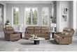 U6028 Console Reclining Loveseat - All Brands Furniture (NJ)