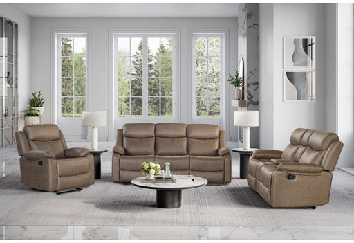 U6028 Console Reclining Loveseat - All Brands Furniture (NJ)