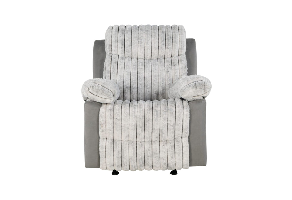U6028 Glider Recliner - All Brands Furniture (NJ)