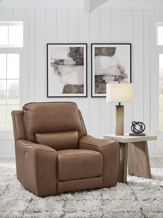 DeepWakes Power Recliner - All Brands Furniture (NJ)