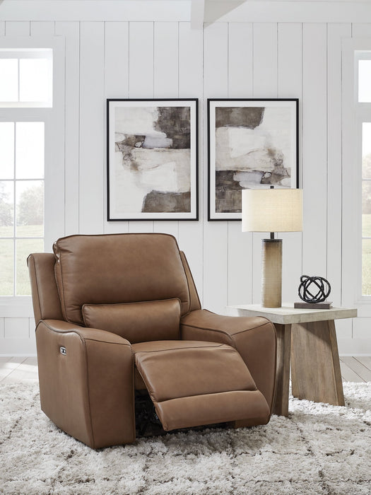 DeepWakes Power Recliner - All Brands Furniture (NJ)