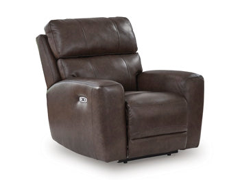 Crossplex Power Recliner - All Brands Furniture (NJ)