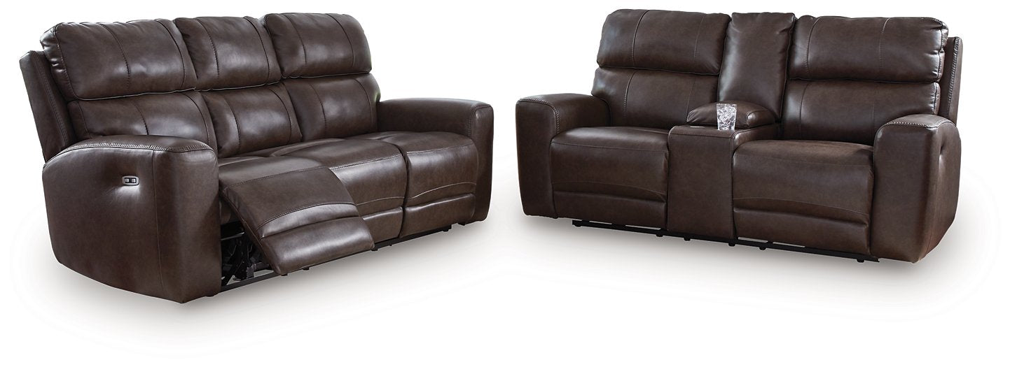 Crossplex Living Room Set - All Brands Furniture (NJ)