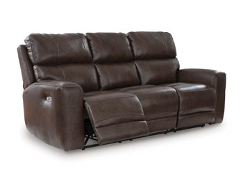 Crossplex Power Reclining Sofa - All Brands Furniture (NJ)