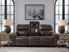 Crossplex Power Reclining Sofa - All Brands Furniture (NJ)
