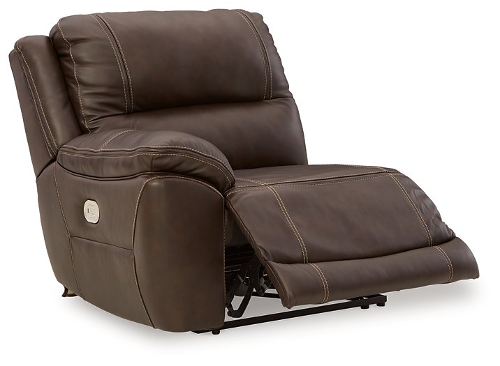 Dunleith 3-Piece Power Reclining Sofa - All Brands Furniture (NJ)