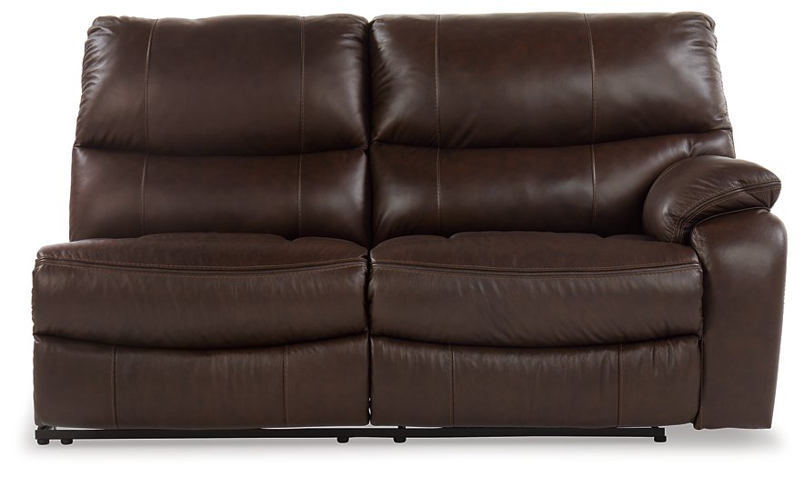Family Circle Power Reclining Sectional - All Brands Furniture (NJ)