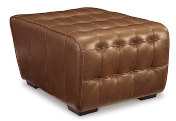 Temmpton Oversized Accent Ottoman