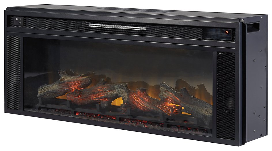 Entertainment Accessories Fireplace Insert - All Brands Furniture (NJ)
