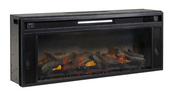 Entertainment Accessories Fireplace Insert - All Brands Furniture (NJ)