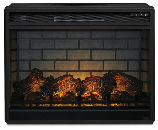 Wittenmyer 72" TV Stand with Electric Fireplace - All Brands Furniture (NJ)