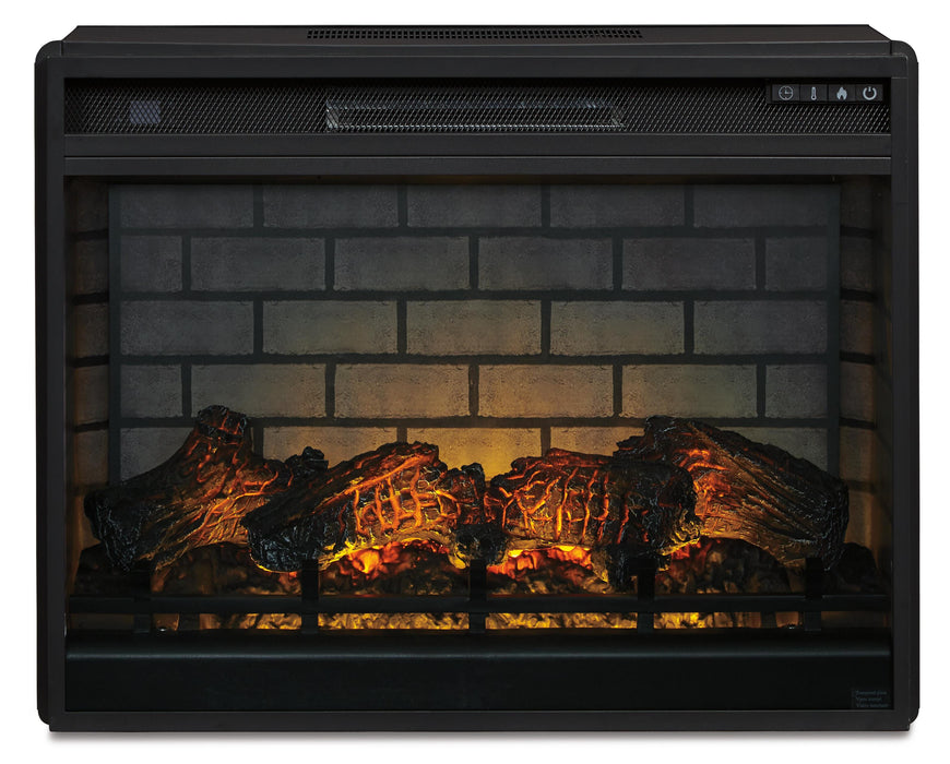 Wittenmyer 72" TV Stand with Electric Fireplace - All Brands Furniture (NJ)