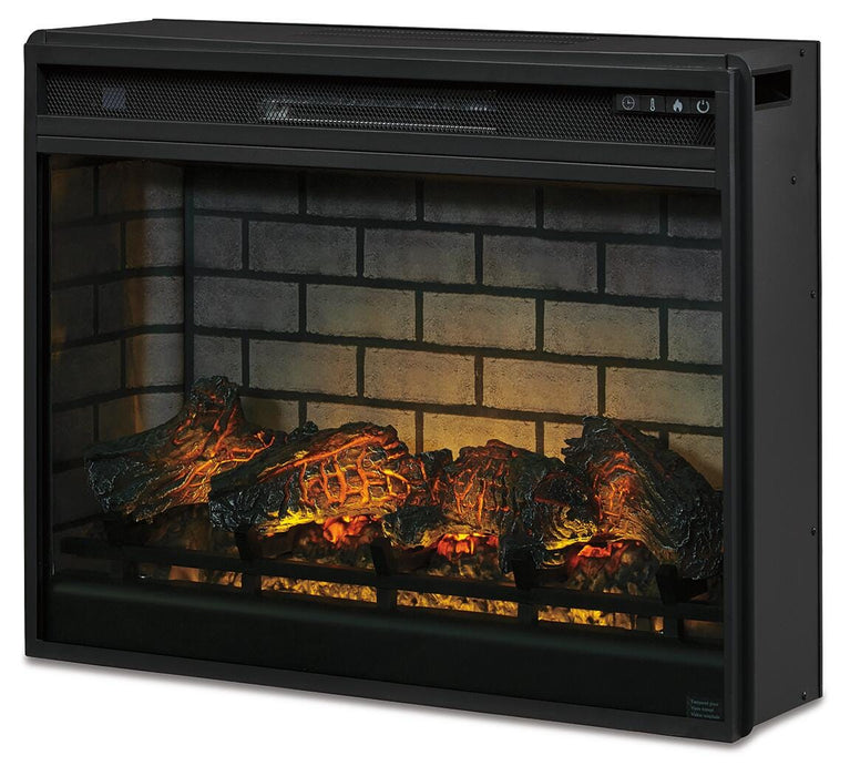 Wittenmyer 72" TV Stand with Electric Fireplace - All Brands Furniture (NJ)
