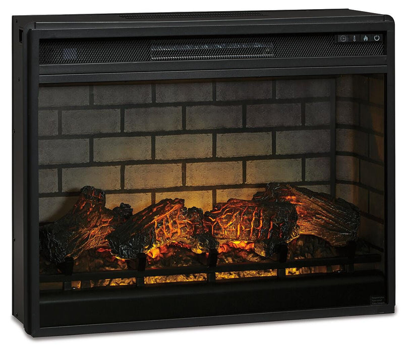Wittenmyer 72" TV Stand with Electric Fireplace - All Brands Furniture (NJ)