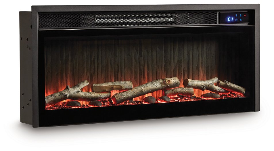 Entertainment Accessories Fireplace Insert - All Brands Furniture (NJ)
