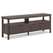 Cadmori 72" TV Stand - All Brands Furniture (NJ)