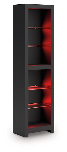 Cayberry Entertainment Center with Electric Fireplace - All Brands Furniture (NJ)