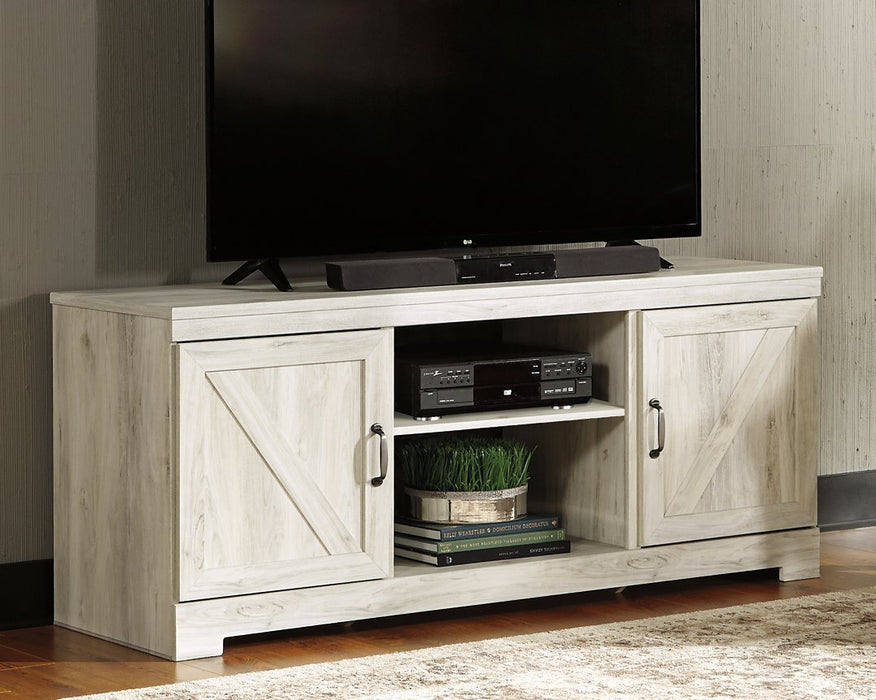 Bellaby 4-Piece Entertainment Center with Fireplace - All Brands Furniture (NJ)