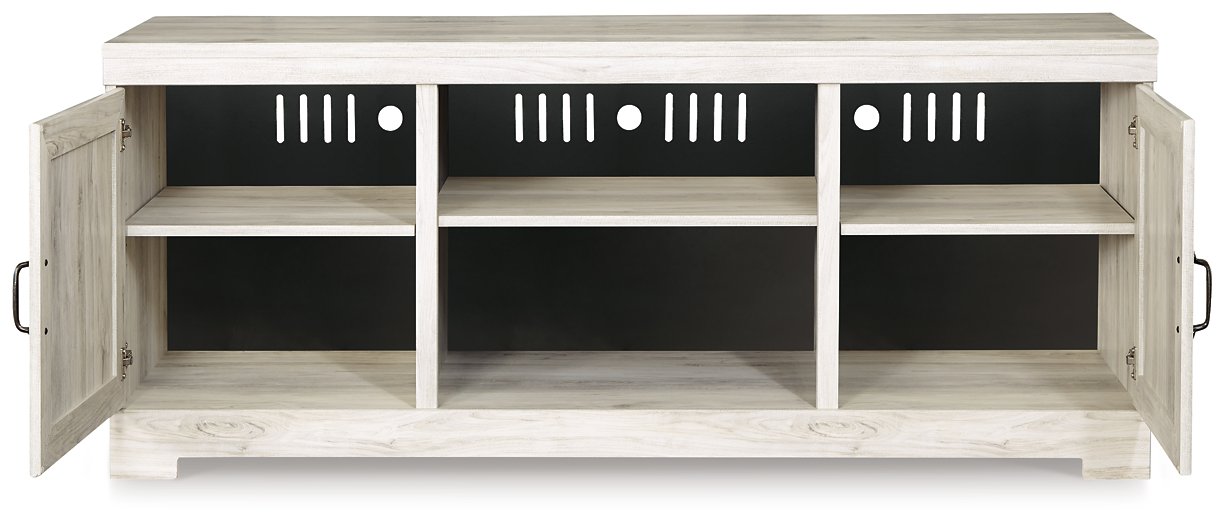 Bellaby 63" TV Stand with Electric Fireplace - All Brands Furniture (NJ)