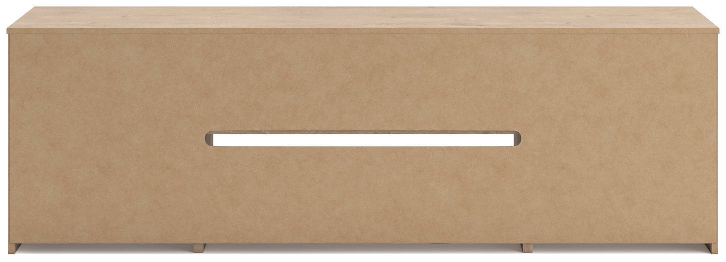 Cayboni 71" TV Stand with Electric Fireplace - All Brands Furniture (NJ)