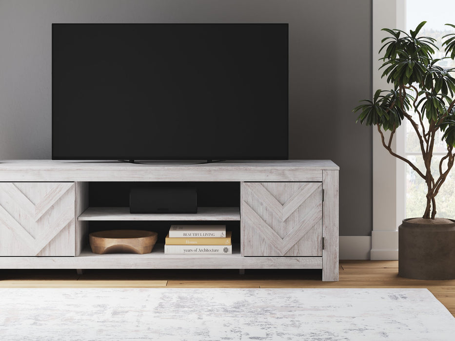 Cayboni 71" TV Stand - All Brands Furniture (NJ)