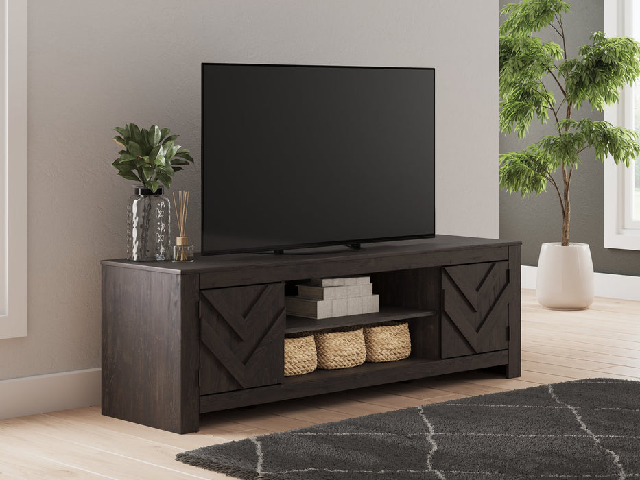 Cayboni 71" TV Stand - All Brands Furniture (NJ)