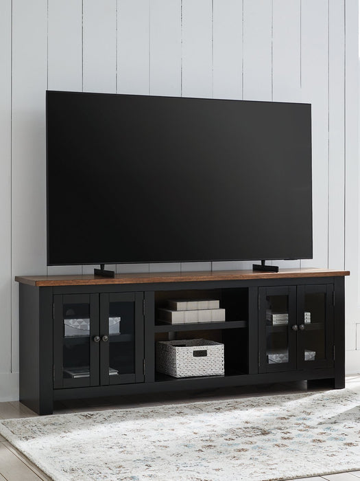 Wildenauer 76" TV Stand - All Brands Furniture (NJ)