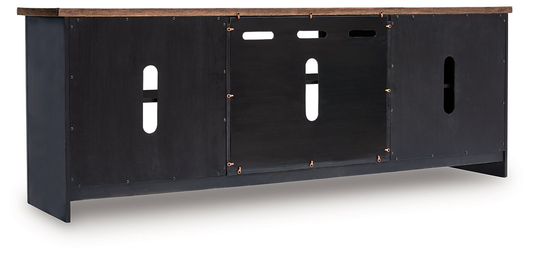 Wildenauer 76" TV Stand - All Brands Furniture (NJ)