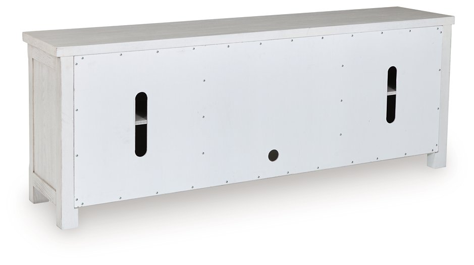 Robbinsdale 72" TV Stand - All Brands Furniture (NJ)