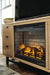 Wittenmyer 72" TV Stand with Electric Fireplace - All Brands Furniture (NJ)