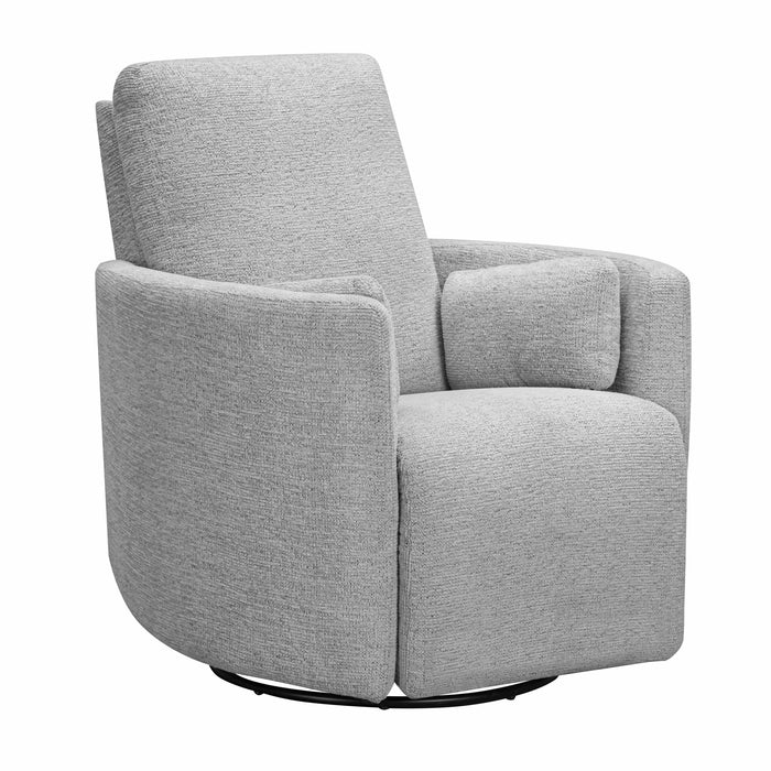 Parker Living Turner Manual Swivel Glider Recliner
