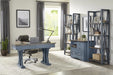 Parker House Americana Modern Etagere Bookcase