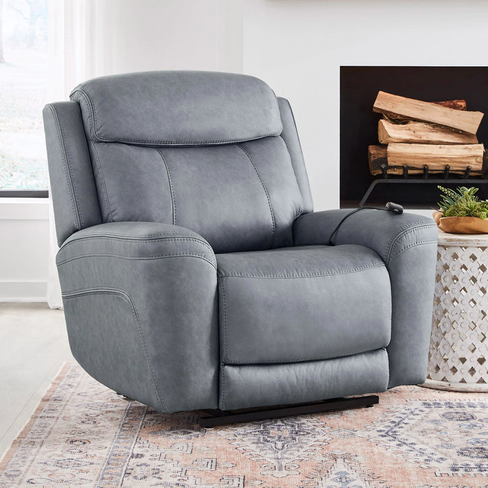Parker Living Callahan Power Lift Recliner with Heat and Massage Two Pack