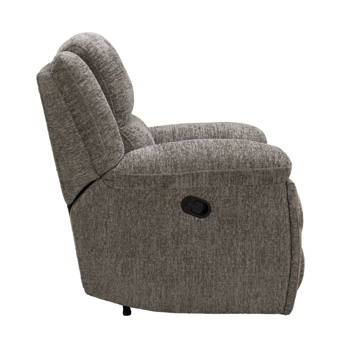 Parker Living Buster Manual Reclining Sofa and Recliner