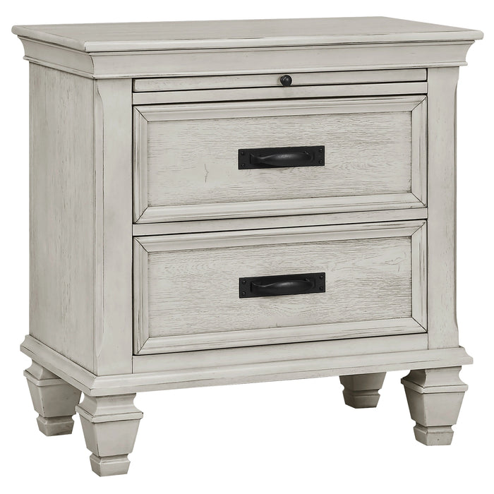 Franco Bedroom Set