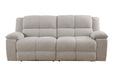 Parker Living Buster Manual Reclining Sofa Loveseat and Recliner