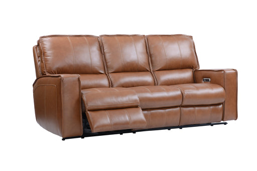 Parker Living Rockford - Verona Saddle Triple Power Reclining Reclining Sofa