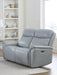 Parker Living Cascade Power Reclining Sofa Loveseat and Recliner